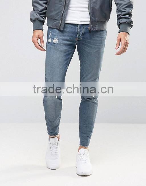 new arrival damaged jeans men 2016 buy jeans in bulk
