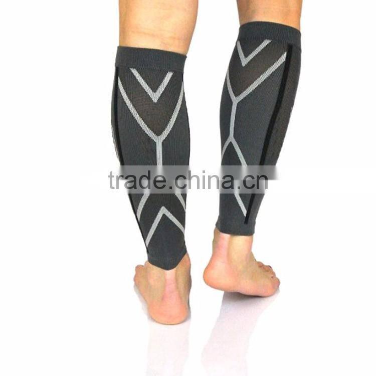 Running wear Performance Custom sports Leg compression calf sleeve