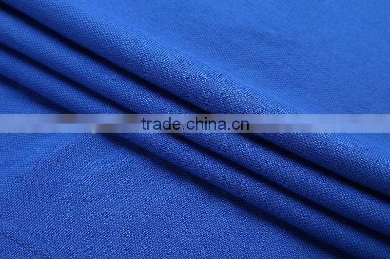 Custom design long sleeve polo shirt no brand