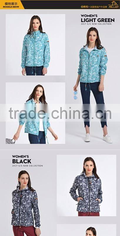 summer fast drying clothes factory supply anti-UV skin coat
