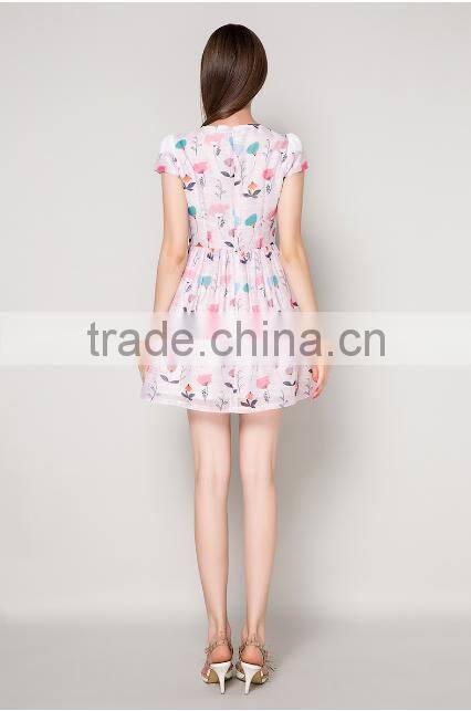 2017 summer dress women imported chiffon cute cheap party lace sexy mini vestidos