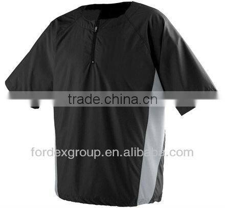 Customize Batting Jacket Series Training Pullover Mens