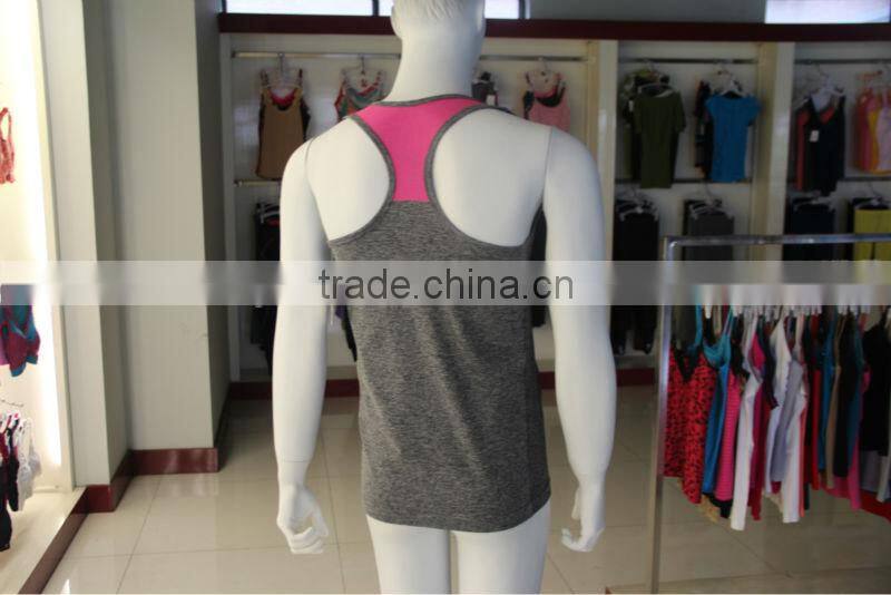 Zhejiang Wanyu Factory Provide Seamless Sports t Shirts