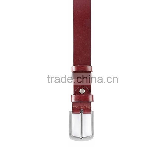 Wholesale Formal Design Genuine Leather Men Casual Belt
