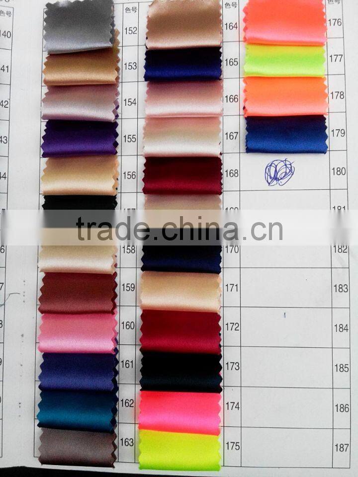 Customize ladies luxury silk satin knee length robe, sexy lace trim long sleeve kimono robe,