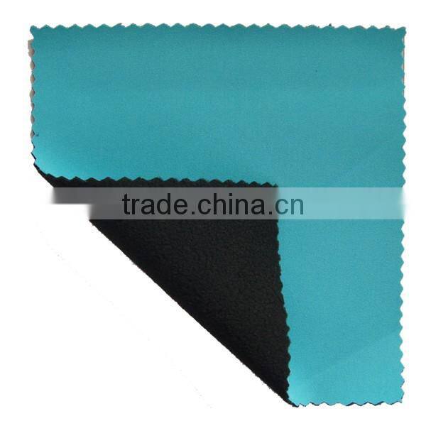 Wholesale softshell windbreaker jacket waterproof clothing fabric