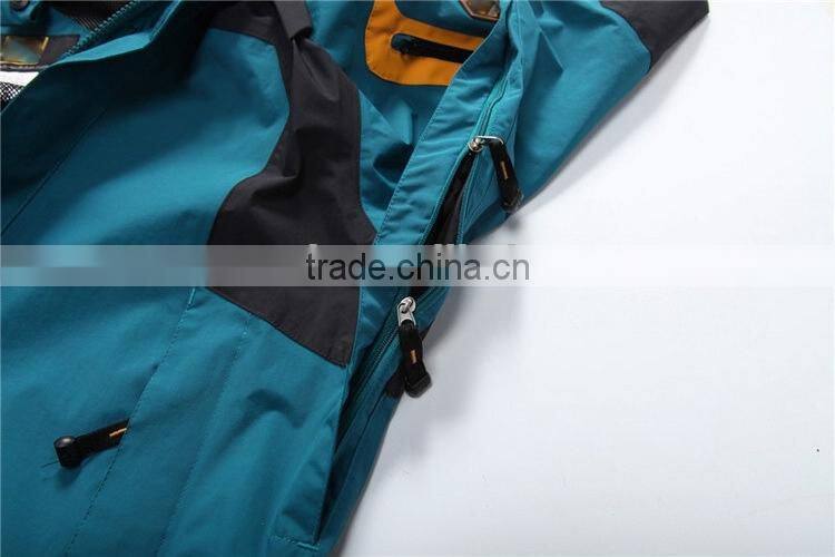 factory outlets quilted men's winter jacket
