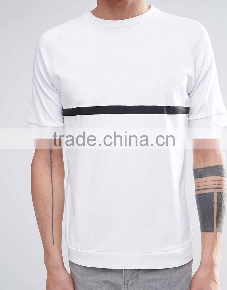 2017 High Quality Fashion Printed Design Men Summer O-Neck Short Sleeve T Shirts Get