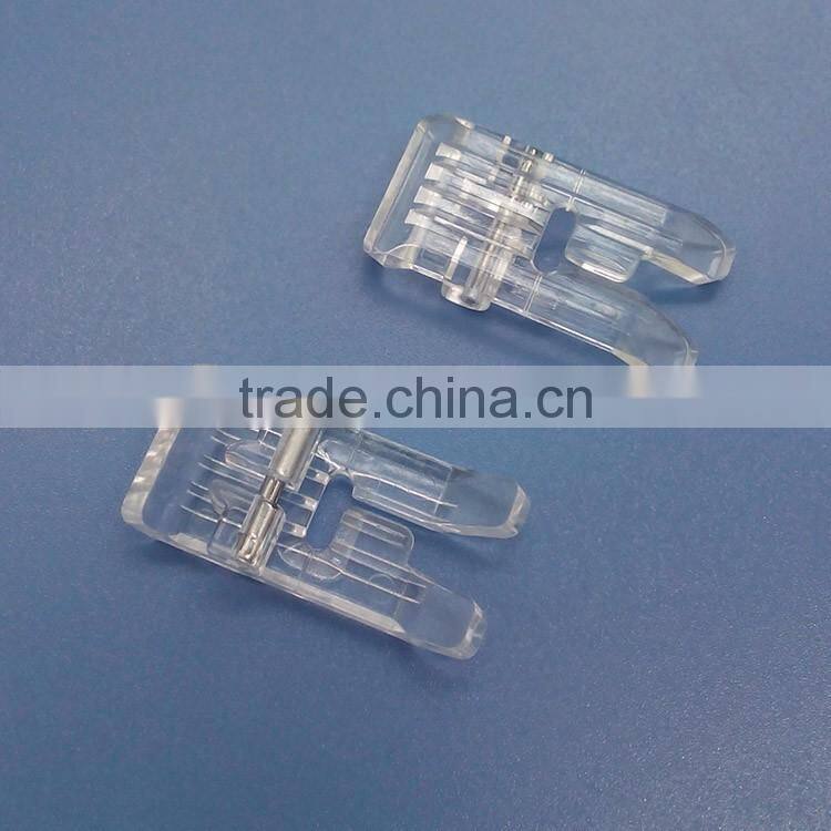 Sewing Machine slant Shank Buttonhole Presser Foot Snap On161927 - Singer