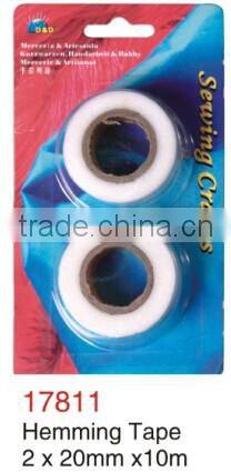 D&D sewing kit 20mm/20mtr circular Hemming Tape accessories