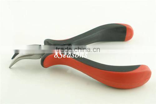 Clearance Sale Bent Nose Plier Wire Wrapping Beading Jewelry Tool