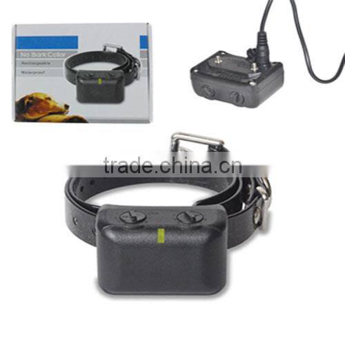 Dog Trainer 7 Shock Adjustable Shock Stop Bark/Dog Barks For Dog Grooming Products