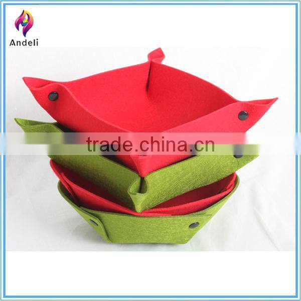 High quality foldable storage box nail polish