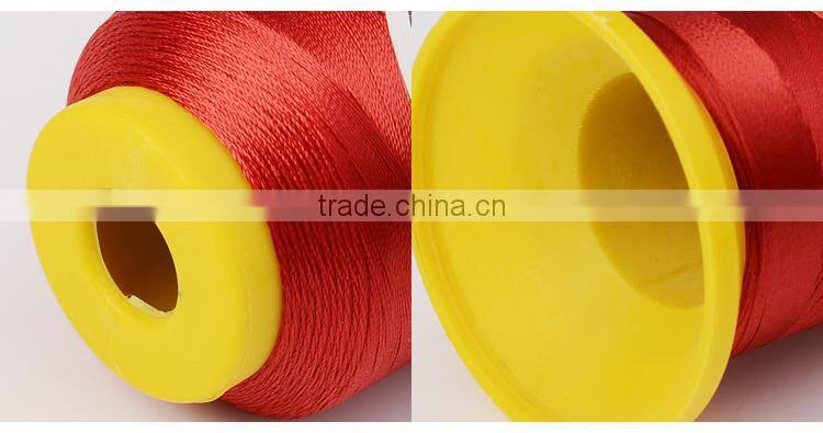 China manufacturer of 120d/2 100% viscose rayon embroidery thread
