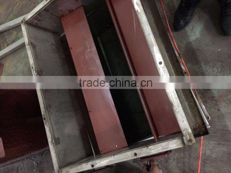 2400mm PP spunbond nonwoven making machine