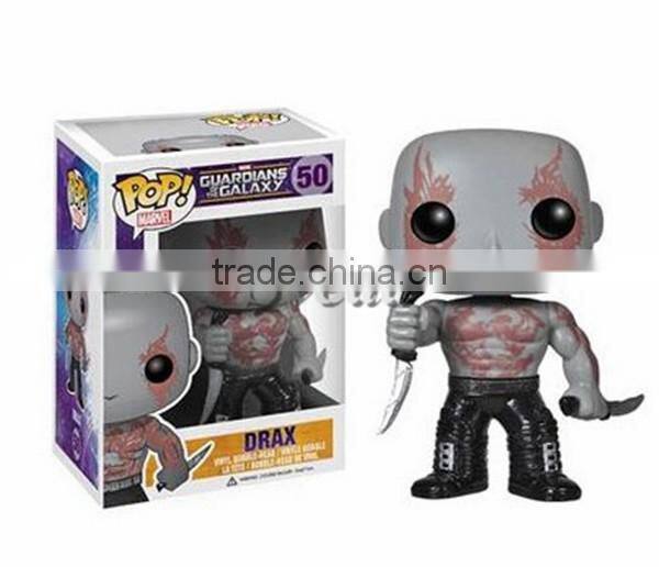 New Arriving Marvel pop Groot#202 ,Guardians of the GalaxyII Groot POP figure Factory price