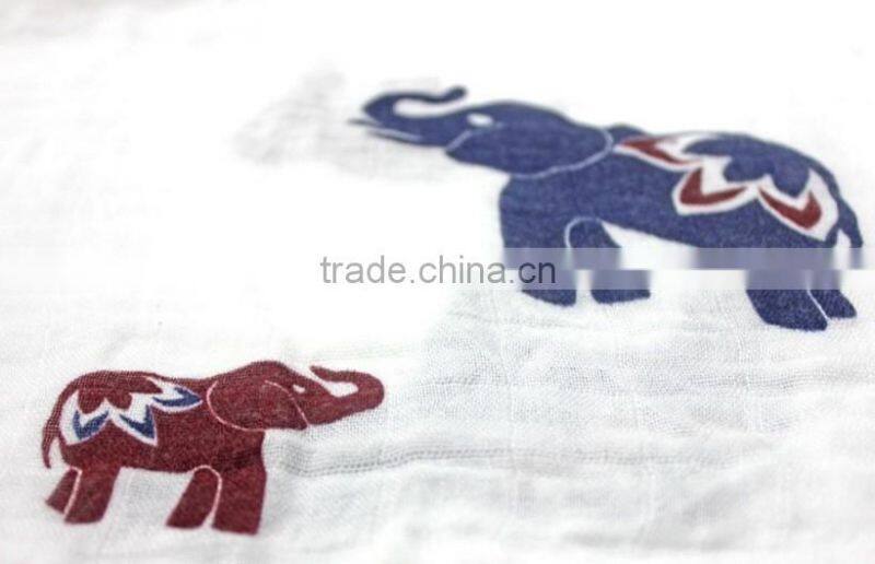 Grocery Cart Cover Baby Bamboo Blanket