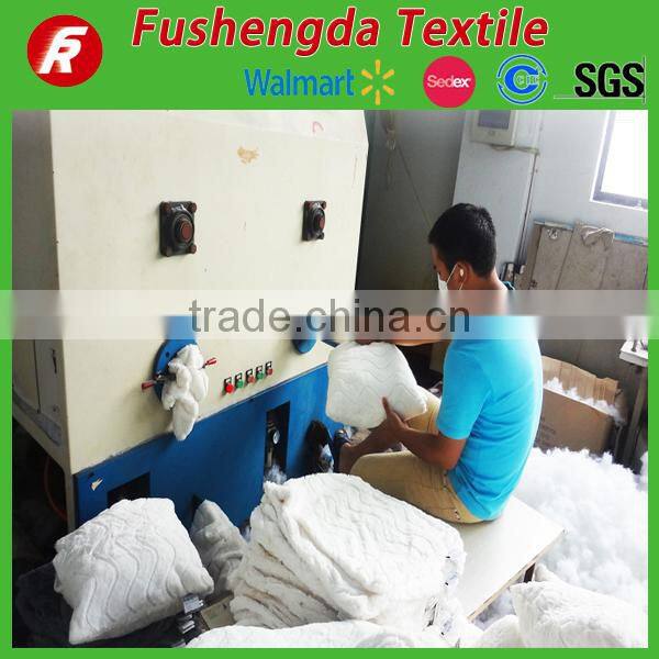 stock solid plush cushion stuffing