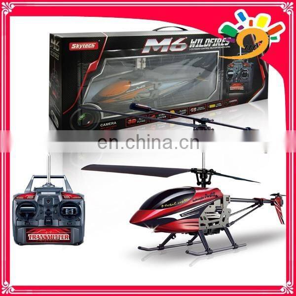 Wholesale toys M37 DIY Rc-helicopter Remote Control Aircraft Toy