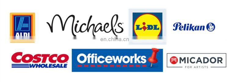 Custom Fancy Gel Pens Wholesale Gel Pen Set School and Office Supplier