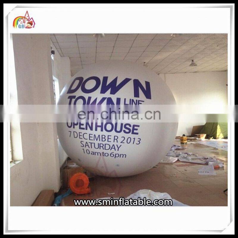Best Advertising Outdoor Promotional Eastern Star Inflatable Pentagram Star Balloon On Sale