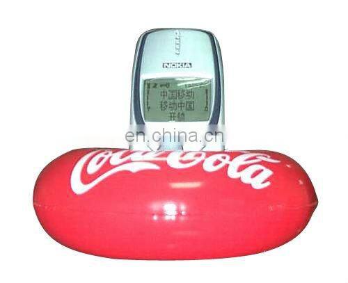 inflatable cellphone holder
