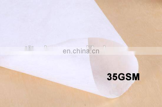 90c hot water soluble sheet,water soluble non woven fabric for embroidery