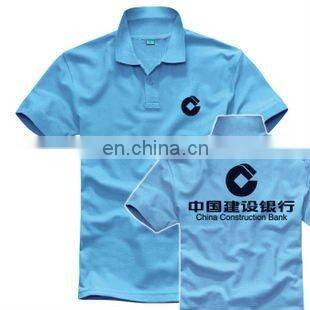 Mens/Womens Promotional Cotton and Polyester Polo Shirt