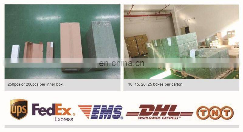 plastic access control card time attendance punch card