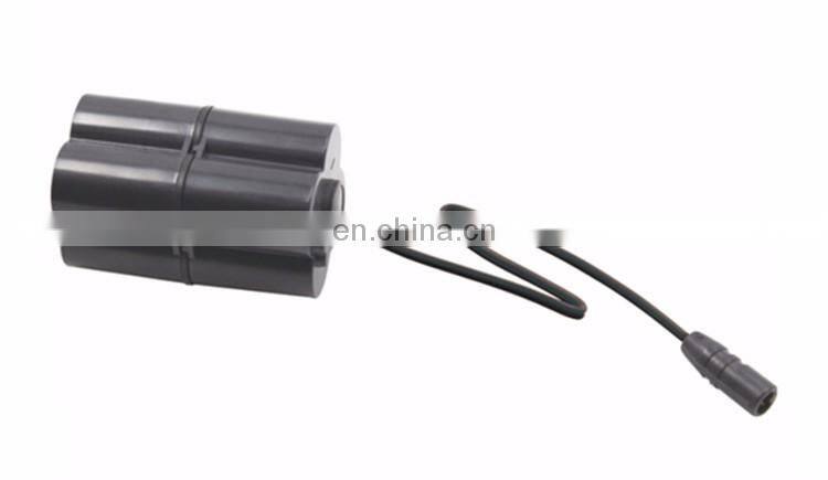 Abs Shell Stable Reliable AA X 4 PCS Battery Case