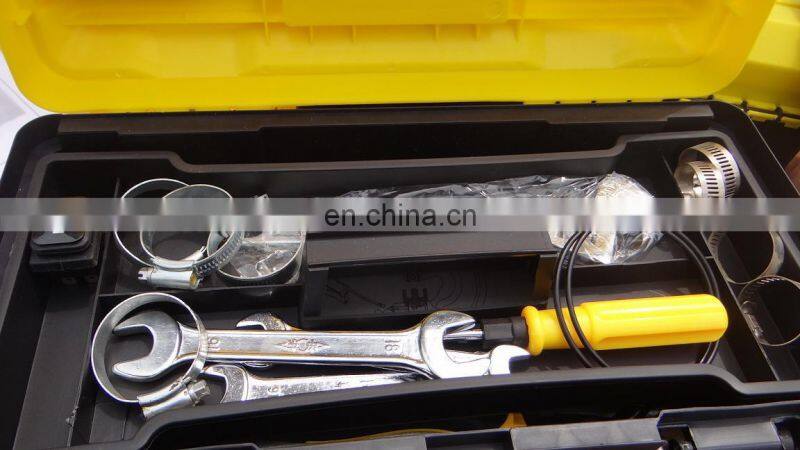 Latest export ZL20F wheel loader with timber grapple