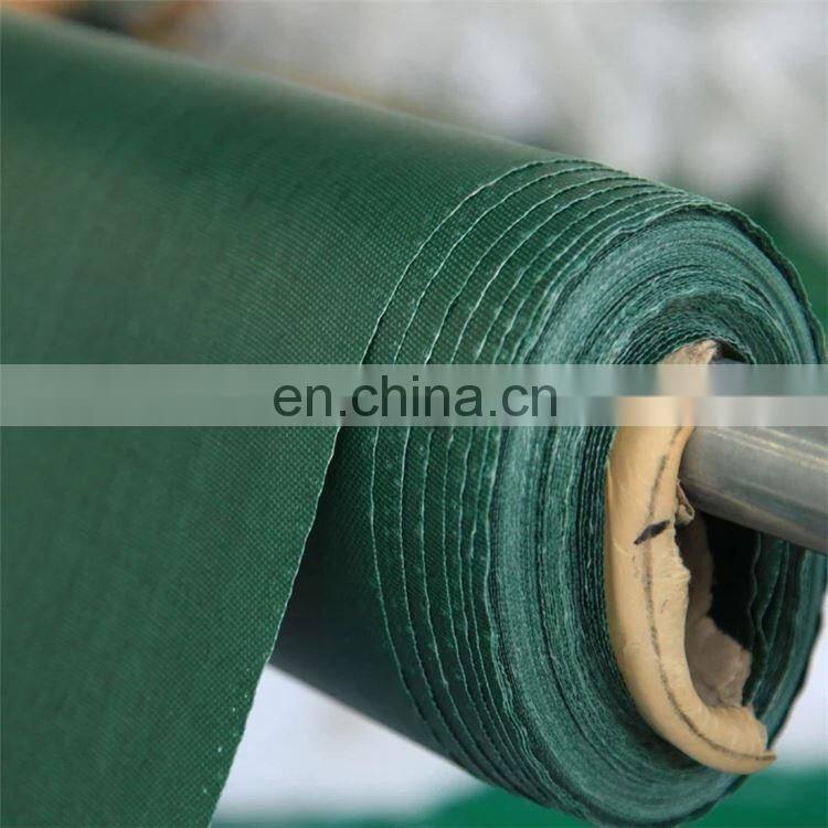 Canvas Tarpaulin Cover Furui High Quality Fire Retardant Pvc Tarpaulin Fabric