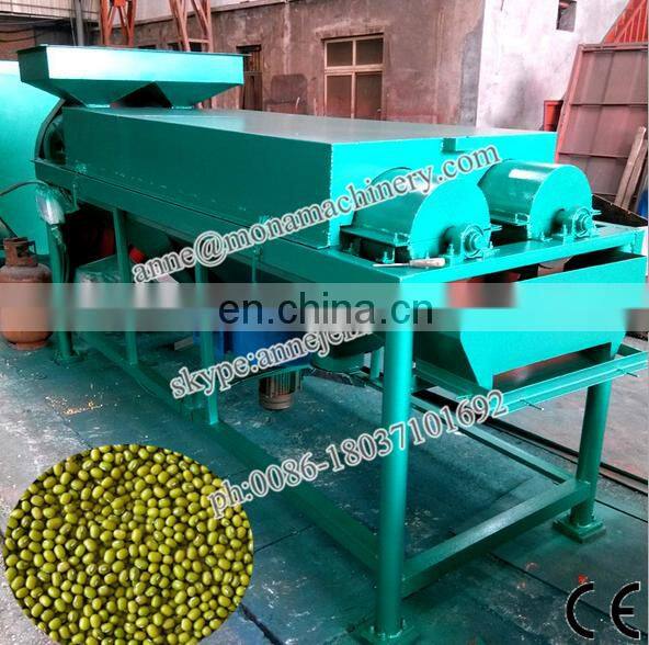 Automatic Corn Polishing Machine/cereal Polishing Machine/grain Polishing Machine