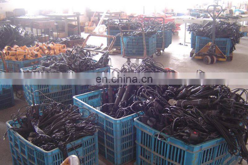 Electric Heavy-duty blade cattle/cow/horse wool clipper with battery