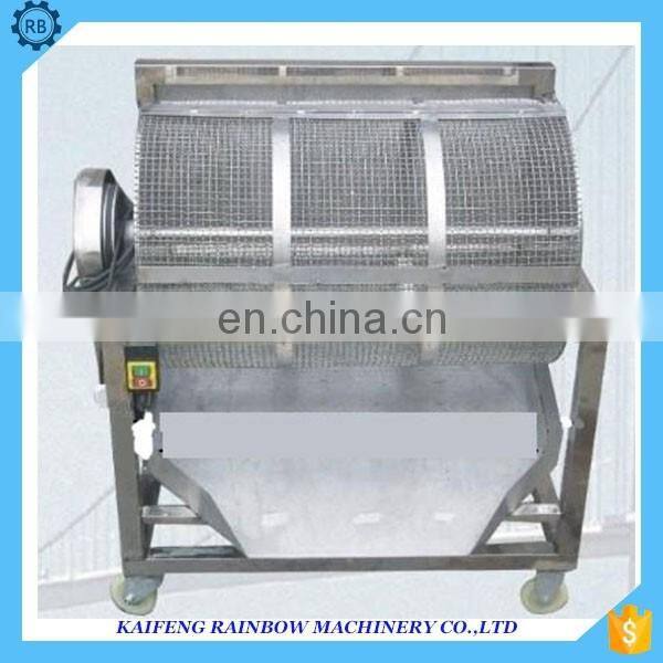 High Speed Energy saving Quail Egg Processing Machine Egg Shell Breaking Machine | Eggshell Breaker