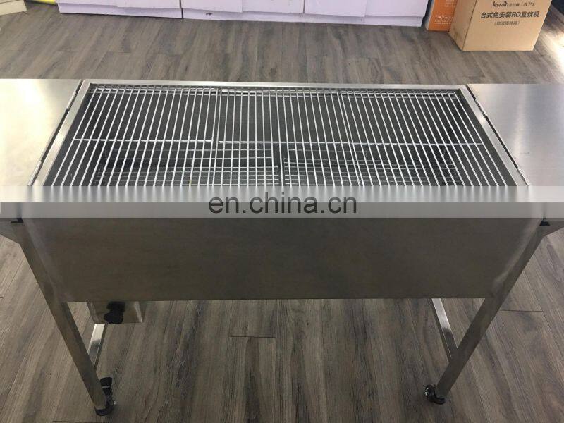 Barbecue bbq grill wire mesh net/Outdoor mini barbecue grill