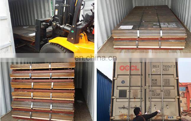 a36 SS400 Q235B 5mm,6mm, 8mm thick Steel Plate