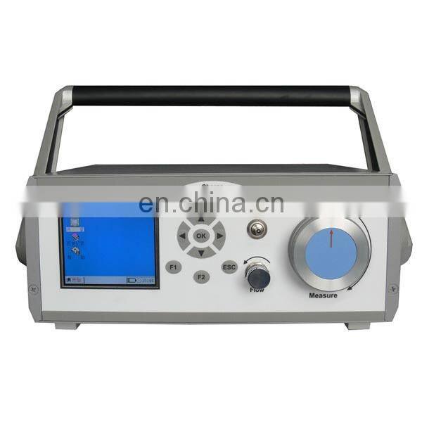 KDWS-B Best Selling microprocessor-based SF6 micro water measuring instrument