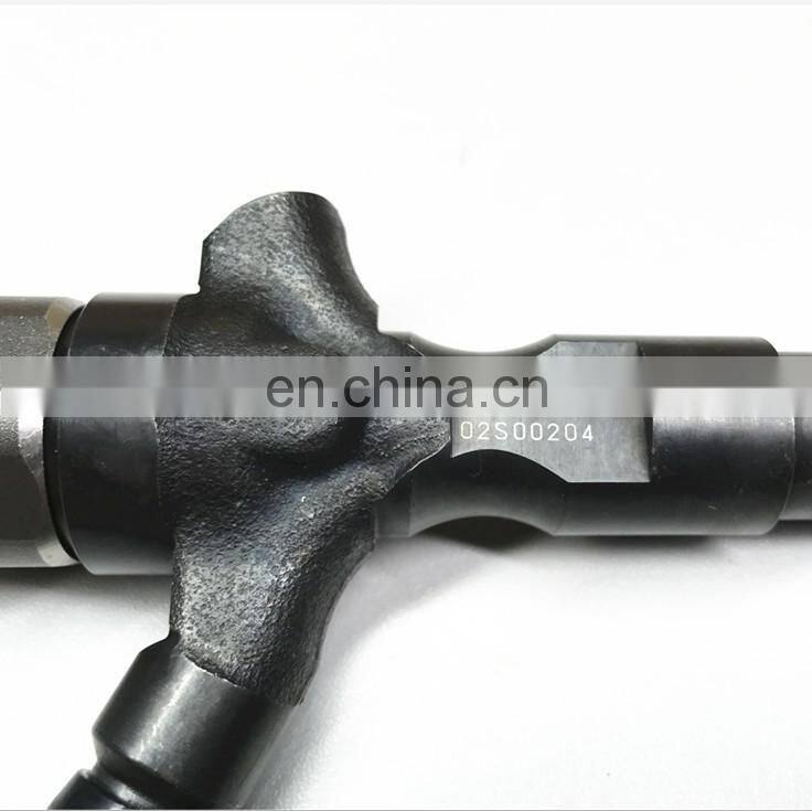 Auto diesel engine common rail injector 23670-30410 fuel injection made in China