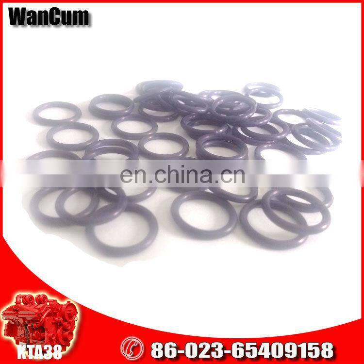K series N14 oil tube plumbing seal o ring 3001340 diesel parts seal kit