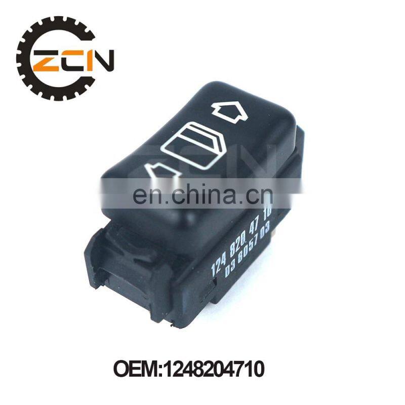 Auto Parts Power Window Switch OEM 1248204710 For 260E 300E 300CE 300TE