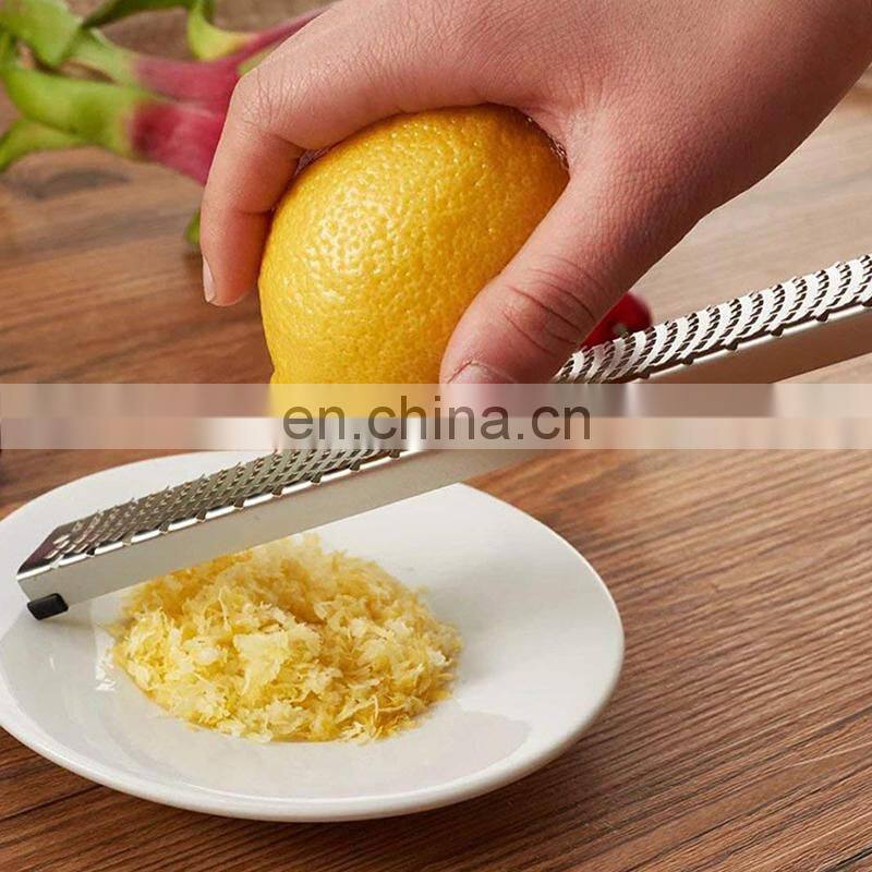 High Quality Gadgets Stainless Steel Vegetable Grater Cheese Grater