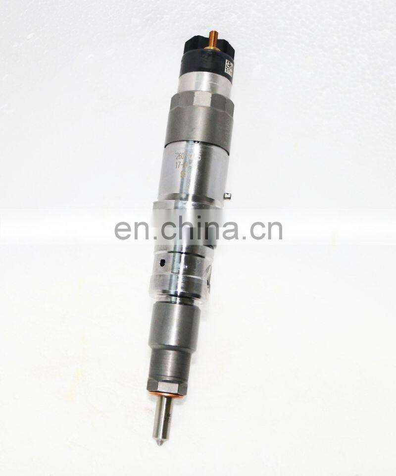 high performance disesl auto parts common rail injector 0445120126