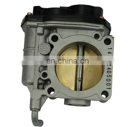 FOR IMPREZA FORESTER LEGACY throttle body 16112AA180 16112AA300