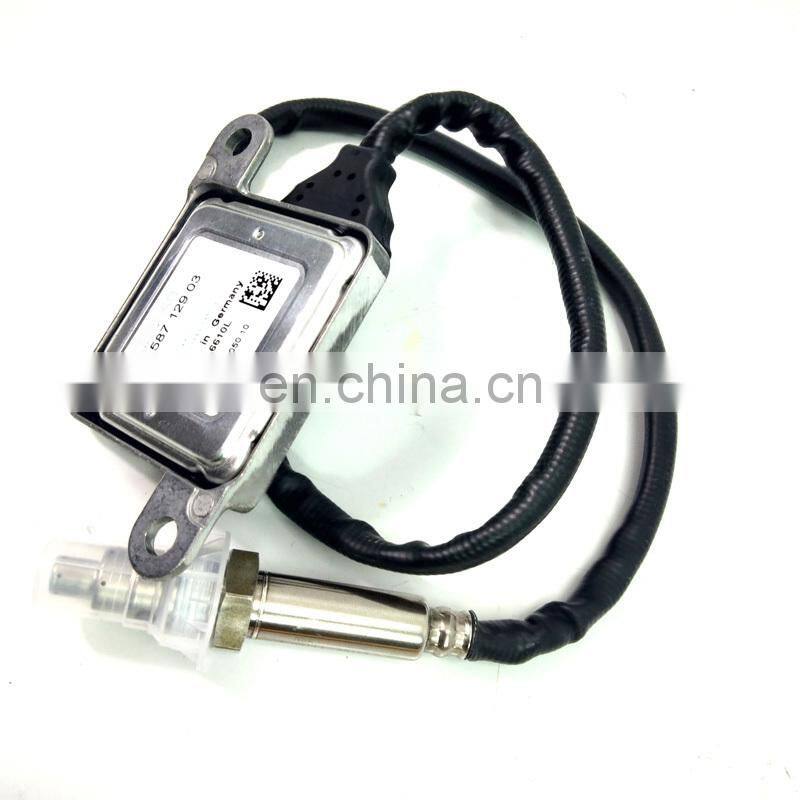 Fast Shipping Truck Nox Sensor 5WK96610K 758712905 5WK9 6610K