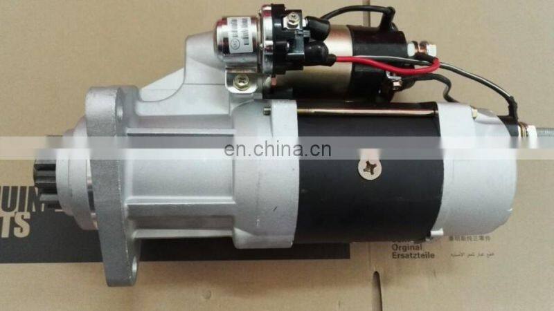 High Performance 6CT8.3 24V Engine Starter Motor 3102767