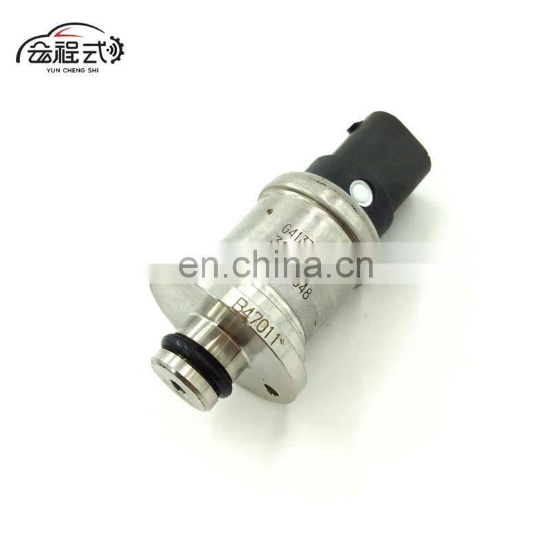 Applicable fuel pressure sensing common rail pressure sensor G4133-62010