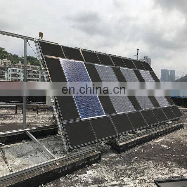 solar panel PV module Outdoor exposure testing machine /solar panel Outdoor exposure testing equipment