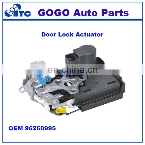 GOGO Door Lock Actuator For Chevrolet Aveo OEM 96260995 9626 0995