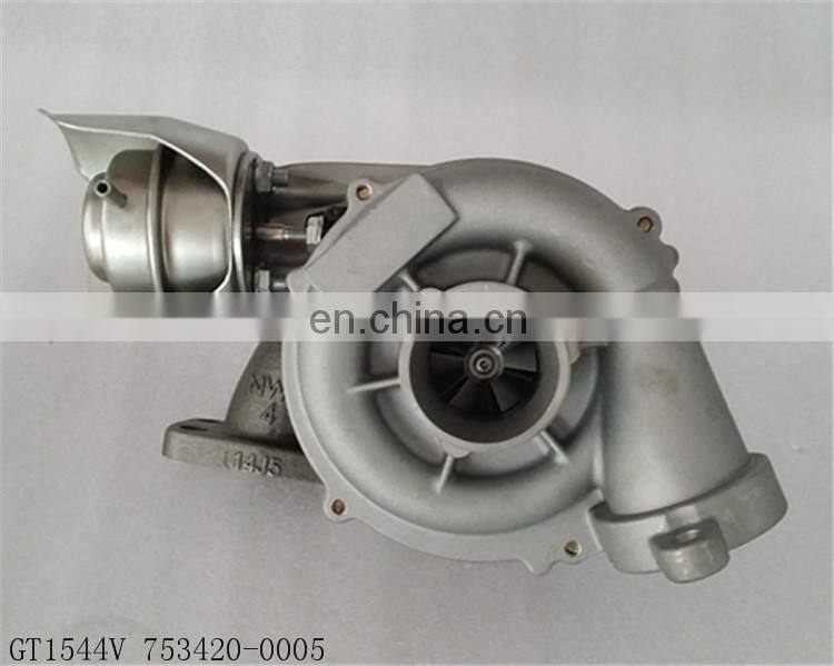 DV6TED4-9HZ Engine Turbo 753420-0005 GT1544V for BMW One D